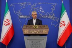 بقایی: ایران و جمهوری آذربایجان مصمم به تقویت روابط هستند