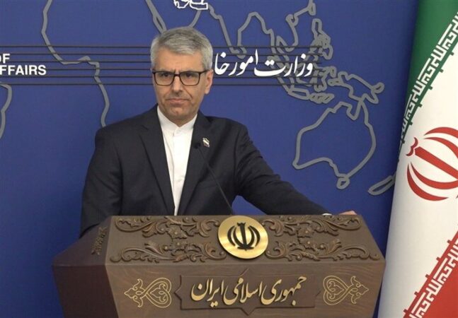 بقایی: فیفا باید به وظایف خود برای رفع موانع جام جهانی عمل کند