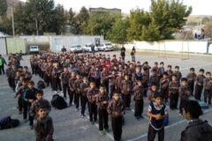 بچه‌ها از مدرسه بریده‌اند/ میانگین معدل در کل کشور زیر ۹ است​!