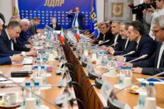 تأکید ایران و روسیه بر تقویت شراکت راهبردی