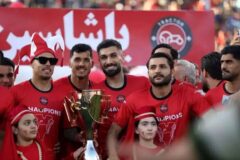 ترکیب تراکتور  برابر پرسپولیس / ائتلاف ستارگان تراکتور علیه اوسمار