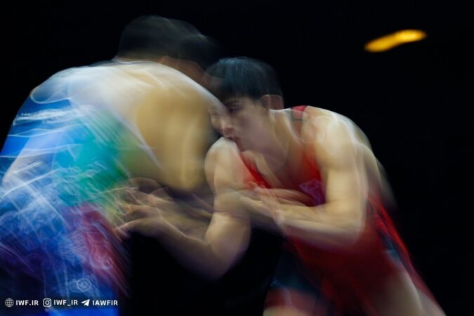 تست دوپینگ کشتی‌گیر مطرح ایران مثبت شد