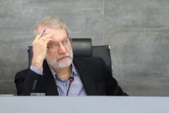 تسلیت لاریجانی در پی درگذشت حجت‌الاسلام صالحی‌منش