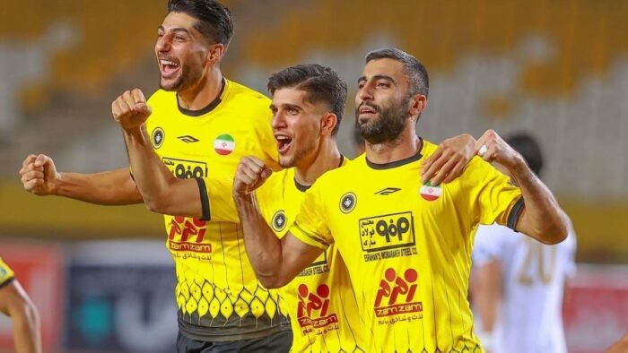 تغییر ساعت بازی سپاهان و چادرملو در لیگ برتر
