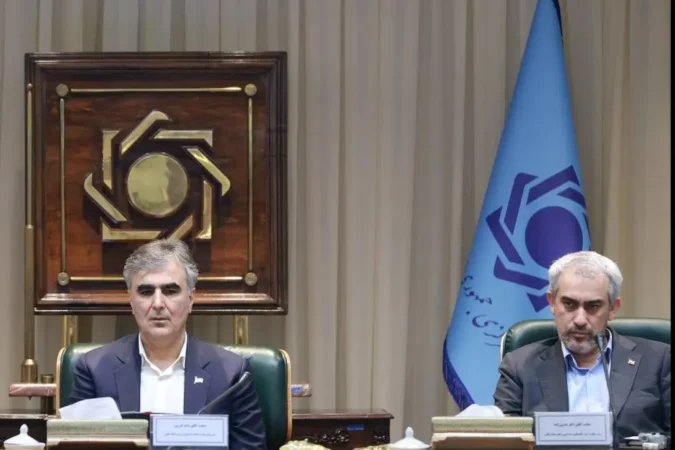 جزئیات جلسه ۳ ساعته فرزین و مدنی زاده در هیأت عالی بانک مرکزی