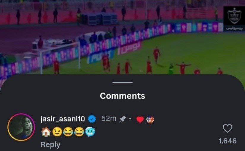 حذف پرسپولیس از جام حذفی/ واکنش معنادار ستاره استقلال