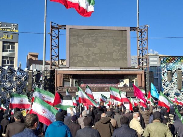 حضور مردم در ۹ دی؛ پیام روشن ملت در برابر فتنه و تحریف