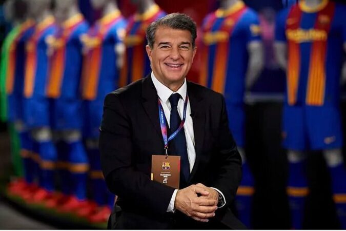 رسوایی جدید در بارسلونا/ لاپورتا به اتهام کلاهبرداری احضار شد