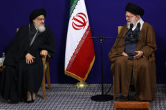 رهبر انقلاب: آیت‌الله میلانی از ارکان نهضت اسلامی است