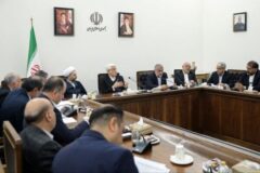 روایتی از از تصمیم مهم نشست معاونین اول سه قوه با نمایندگان بخش خصوصی