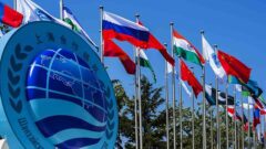 سفر معاون اقتصادی دبیرکل سازمان همکاری شانگهای به ایران