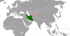 ضرورت تمرکز سازمان منطقه آزاد اروند بر تاجیکستان برای توسعه گردشگری