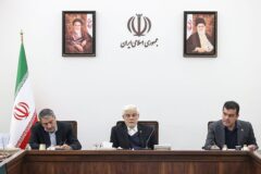 عارف: برنامه ستاد ویژه توسعه فناوری برای تاب‌آوری برق جدی پیگیری شود