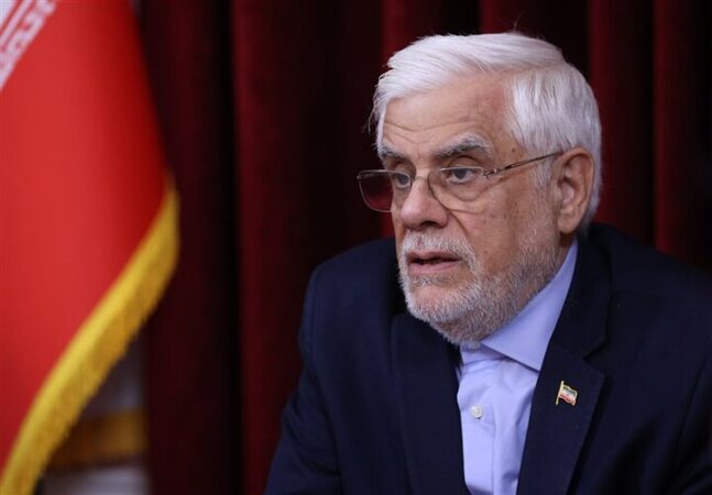 عارف: هماهنگی و همدلی در میان قوای مختلف امروز الگو و نمونه است