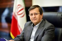 عبدالناصر همتی رئیس کل بانک مرکزی می‌شود