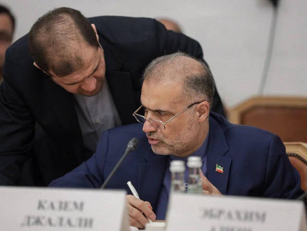 امنیت ایران و روسیه در همه تنیده است/ اهمیت توسعه مناسبات با توجه به اقدامات خصمانه غربی‌ها