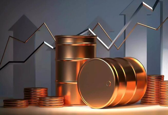 قیمت جهانی نفت امروز دوشنبه ۱۷ آذر ۱۴۰۴ / قیمت جهانی نفت افزایش یافت