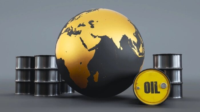 قیمت جهانی نفت امروز دوشنبه ۲۴ آذر ۱۴۰۴ / برنت و نفت خام در مسیر افزایش