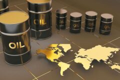 قیمت جهانی نفت امروز یکشنبه ۲۳ آذر ۱۴۰۴ / برنت و نفت خام زیر فشار مازاد عرضه