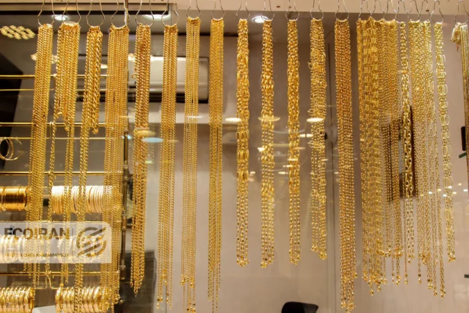 قیمت طلای ۱۸ عیار امروز شنبه ۲۲ آذر/ سقف شکنی دوباره طلا + جدول و جزئیات