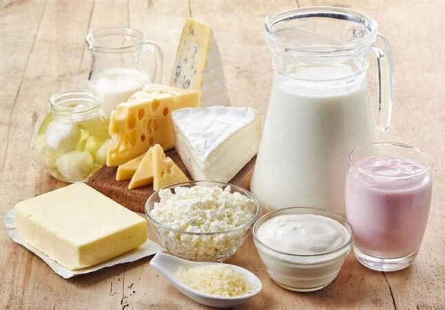 قیمت لبنیات در دی ماه کاهش می‌یابد