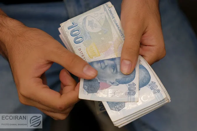 قیمت لیر ترکیه امروز پنجشنبه ۲۷ آذر/ کاهش قیمت + جدول