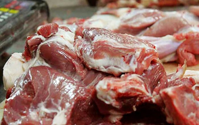 قیمت گوشت قرمز امروز ۶ دی ۱۴۰۴ / راسته گوسفندی چند؟