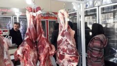 قیمت گوشت قرمز امروز ۸ دی ۱۴۰۴ / ران گوسفندی چند؟