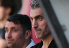 مجتبی جباری سرمربی مس رفسنجان شد