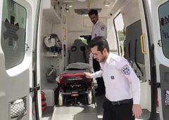 مرده‌ای دندان‌هایش را پشت دیوار مرگ جا گذاشت/ ماجرای واقعی یک تماس عحیب با اورژانس در ایران + تصویر
