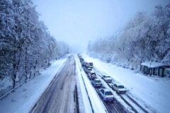 نفوذ «هوای سرد قطبی» به ایران| تهران اولین برف امسال را می‌بیند؟ 