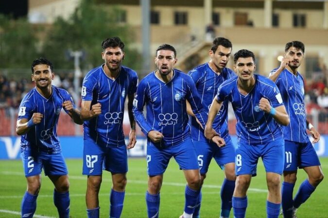 نوسانات استقلال و پیش‌بینی پیروزی مقابل سپاهان