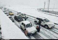 هشدار به رانندگان: به این شهرها اکیداً سفر نکنید!