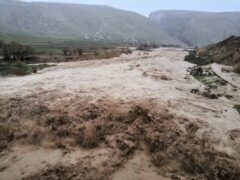 هشدار سیل در غرب و جنوب‌غرب ایران؛ بارش‌های سنگین در راه است