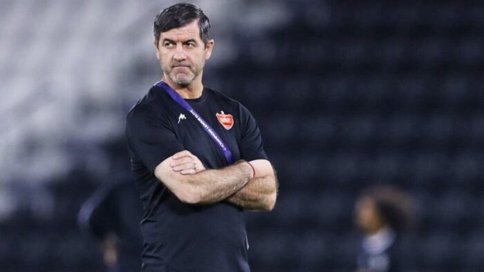 واکنش جالب مهدوی کیا به فحاشی علیه کریم باقری+ عکس