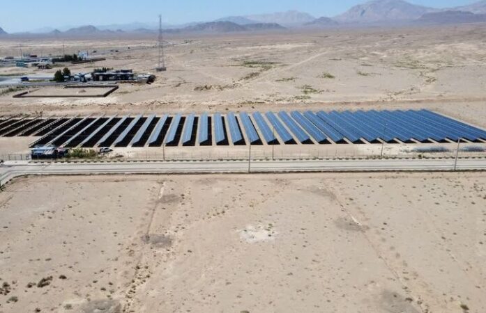 واگذاری ۵۰۰ هکتار زمین برای نیروگاه خورشیدی در سمنان