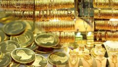 پادشاهی طلا با موج سواری روی انس و دلار | ارزش پولی ملی لحظه لحظه آب می رود