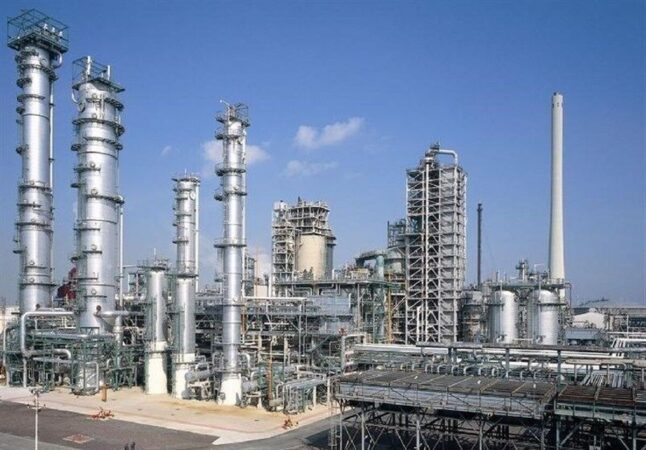 پایان موفقیت آمیز تعمیرات اساسی پالایشگاه کرمانشاه