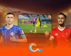 پخش زنده بازی‌های لیگ برتر از لنز ایرانسل