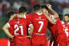 پرسپولیس قرعه استراحت خورد!