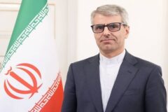 پیام سخنگوی وزارت امور خارجه در شبکه ایکس به مناسبت روز بزرگداشت رودکی