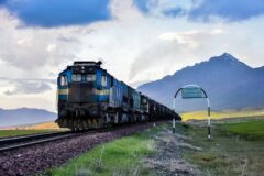 پیشرفت ۳۵ درصدی راه‌آهن بیرجند – یونسی