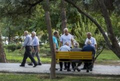 کالابرگ برای این بازنشستگان شارژ شد