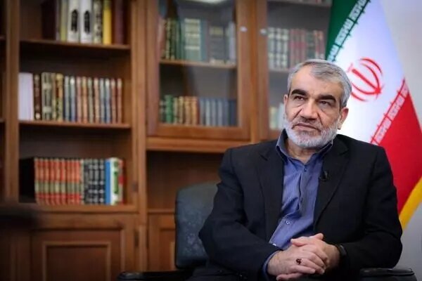 کدخدایی: شهید سلیمانی عاشق محبوب خود شد و محبوبش او را برگزید
