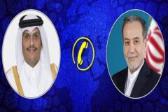 گفتگوی وزرای خارجه ایران و قطر پیرامون حفظ تمامیت سرزمینی یمن