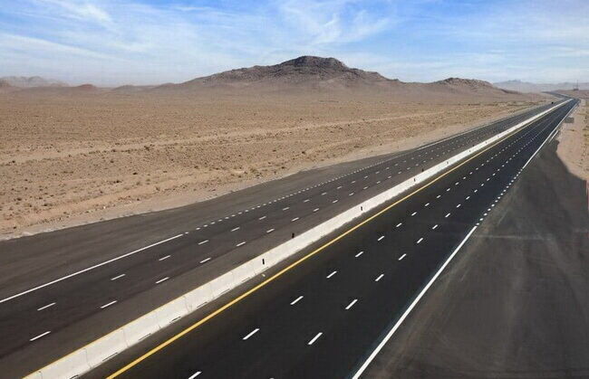 احداث ۶۰ کیلومتر بزرگراه در استان اردبیل
