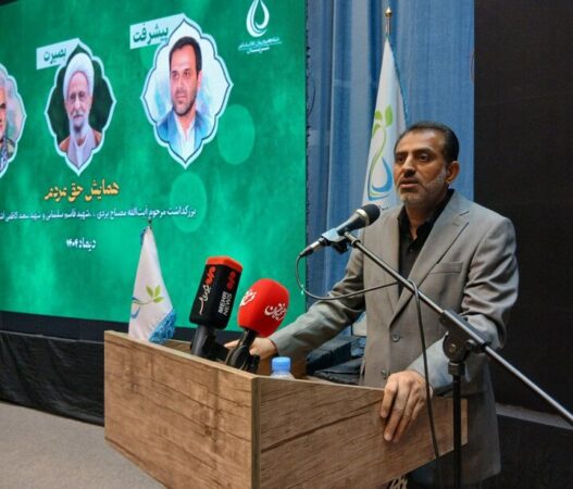 جراره: مردم جز حقشان چیزی نمی‌خواهند