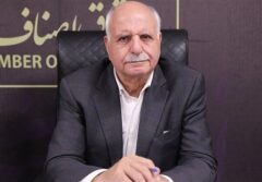 رییس اتاق اصناف: اعلام خسارات از اغتشاشات اخیر تا آخر هفته اعلام می شود