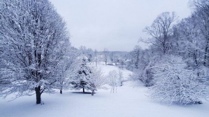 سامانه بارشی در راه کشور