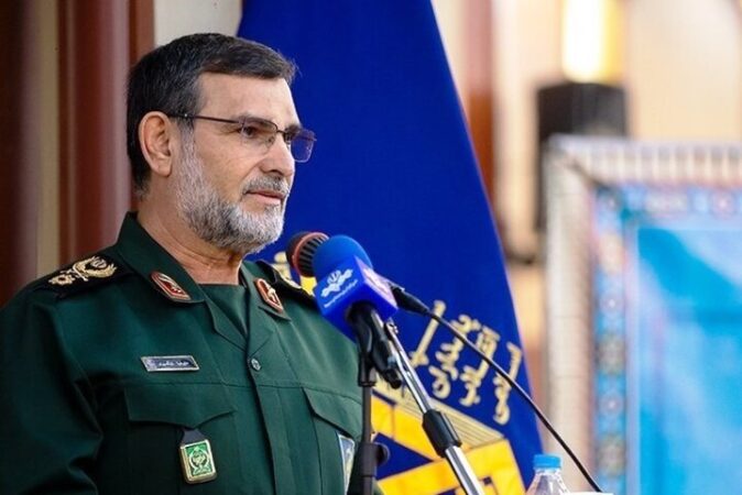 شایعه ترور فرمانده نیروی دریایی سپاه تکذیب شد